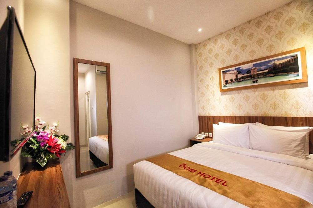 DOM Hotel Jogja Ngaglik Kültér fotó